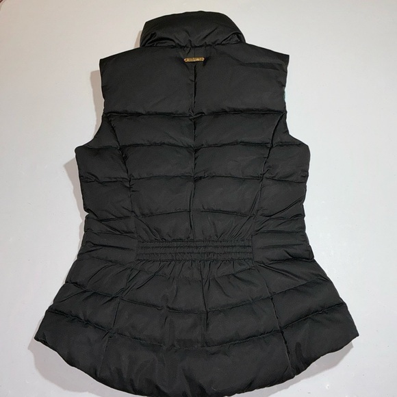 Lilly Pulitzer NWT Syd Vest Black $198 Size XXS - Picture 3 of 13